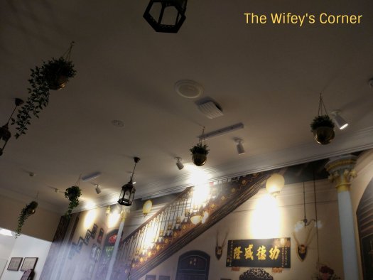 Ho Jiak Sydney interior